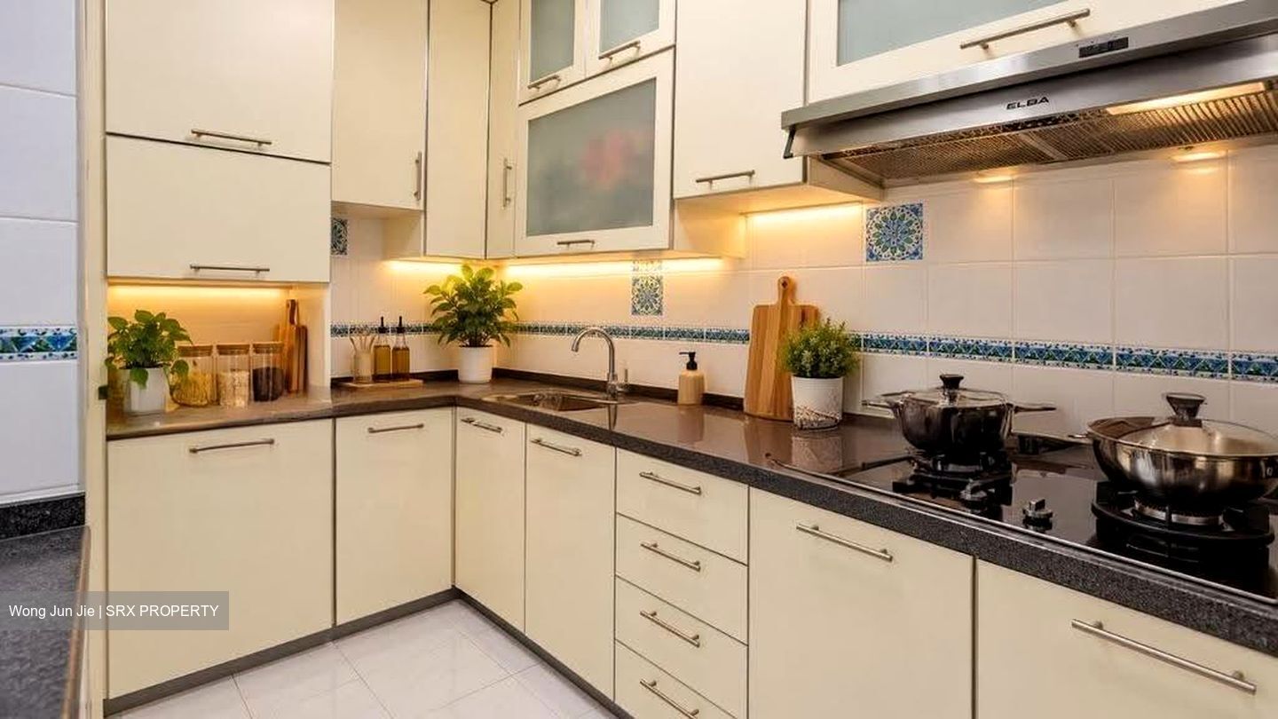 Blk 318B Anchorvale Link (Sengkang), HDB 5 Rooms #631700751